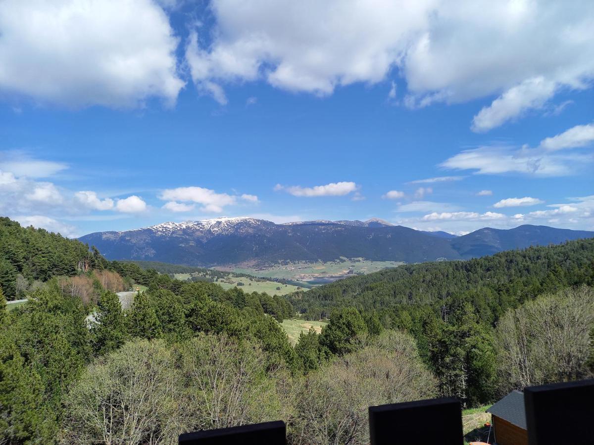 Avec Wifi - Studio En Pleine Nature Puyvalador Esterno foto
