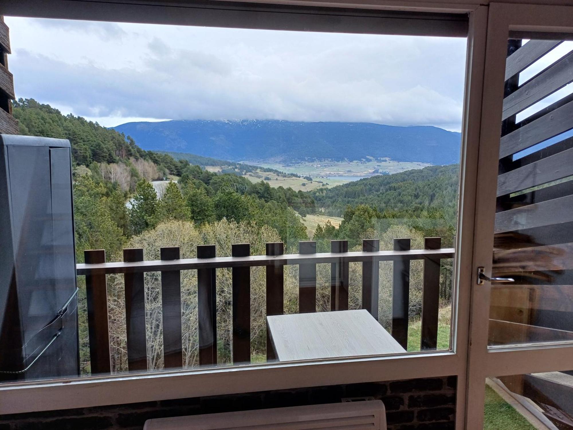 Avec Wifi - Studio En Pleine Nature Puyvalador Esterno foto